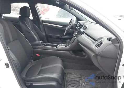 2019 Honda Civic Sport z USA, uszkodzony, nr VIN 2HGFC2F81KH556618